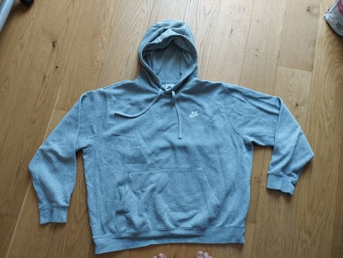 Nike hoodie herren - herren,, grau
