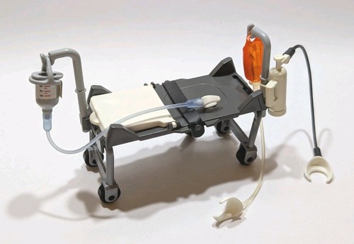 Playmobil krankenwagen - **playmobil**,