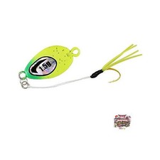 Jackall spoon nano drop g - spoon,