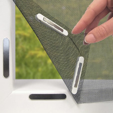Easymaxx Fliegengitter Für