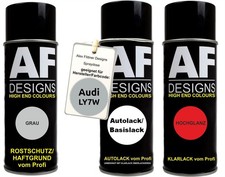 Spraydose Set für Audi LY7W