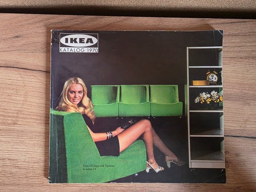 Sprzedam katalog ikea - sprzedam,