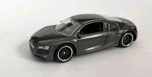 Matchbox 2007 audi - matchbox,