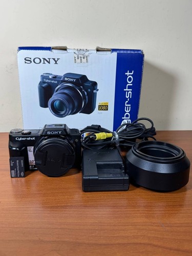 Sony cybershot dsc h10 - cybershot, dsc-h10