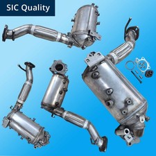 EU6 DPF Partikelfilter für