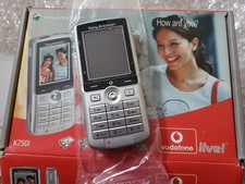 Brandneu Sony Ericsson K750i -