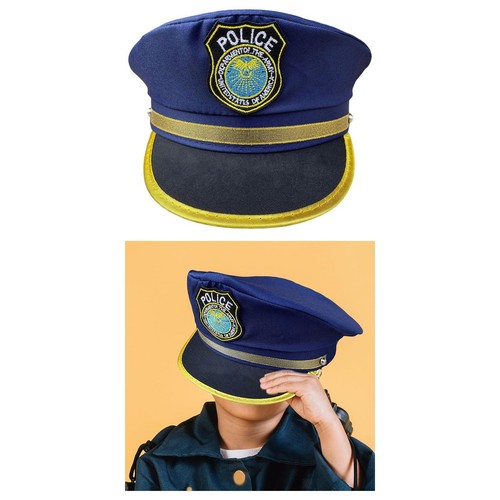 Kinder polizei hut offizier - kinder,