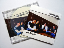 My Outset Life Goes On CD