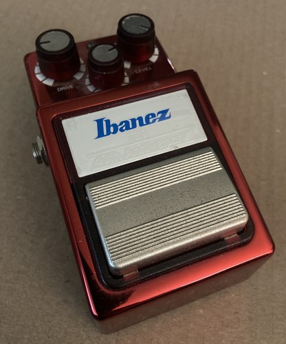Ibanez tube screamer ts9 - tube,