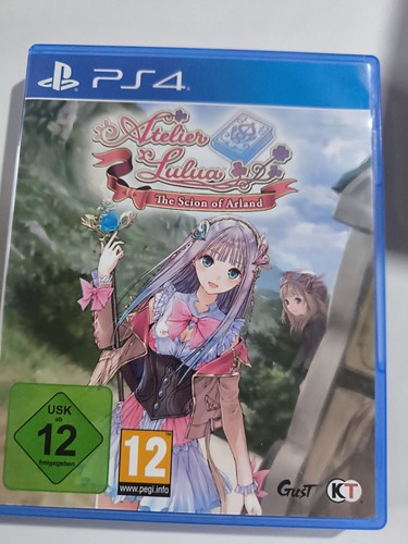 Atelier lulua scion of - 🎮,