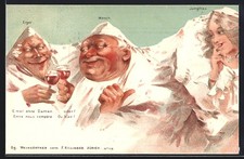 Künstler-AK F. Killinger