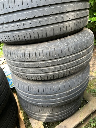 Continental 195 r15 - 4,