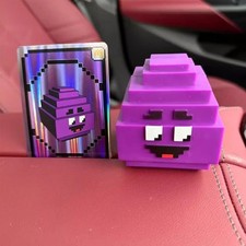 Minecraft ActionFigure