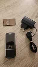 Nokia  8800 Handy mit Carbon