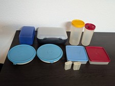 Tupperware Konvolut 10 Teilig 