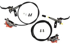 Shimano XTR Bremse 9120 Bremsenset für VR+HR 800/1700 mm(NEU)