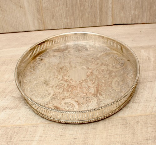 Vintage sheffield versilbert - vintage,