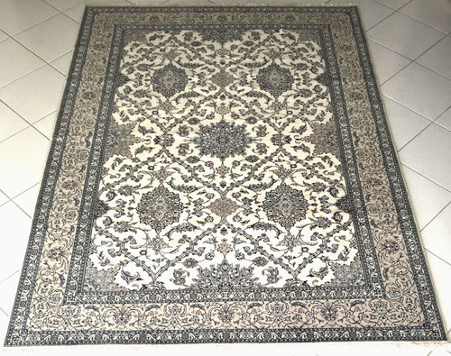 Teppich nain 6la handgeknüpft - nain,