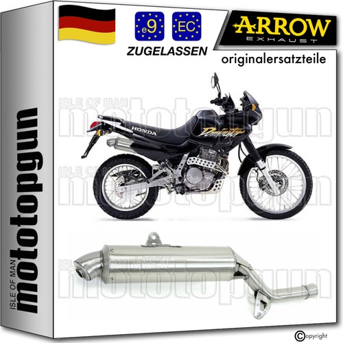 Arrow auspuff zugelassen paris - auspuff,