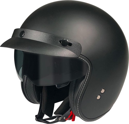 Rocc classic pro jethelm matt - pro, jethelm,