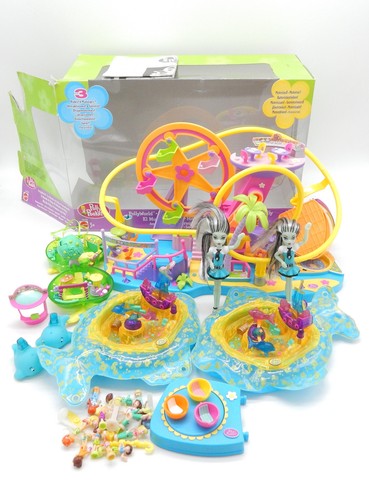 Polly pocket freizeitwelt - pocket,