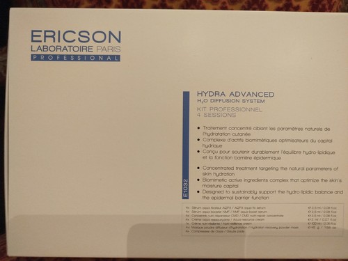 Ericson soins hydra advanced - ericson,
