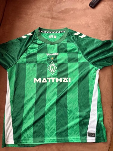 Werder bremen heimtrikot - sv,