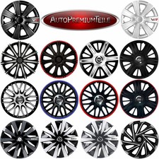 Radkappen 16 Zoll für Peugeot 2008 207 208 3008 307 308 Radzierblenden 4 Stück