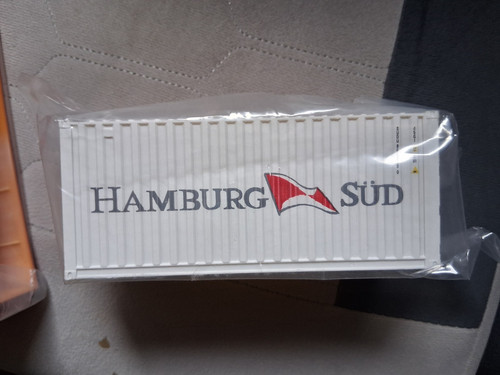 Container hamburg süd - container,