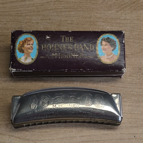 Vintage hohner - vintage, m.