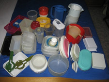 Aufbewahrungsdosen / Küchenhelfer (KEINE Tupperware), gebraucht