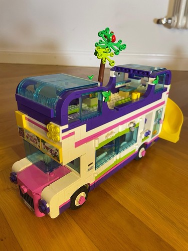 Lego friends freundschaftsbus - lego, friends: