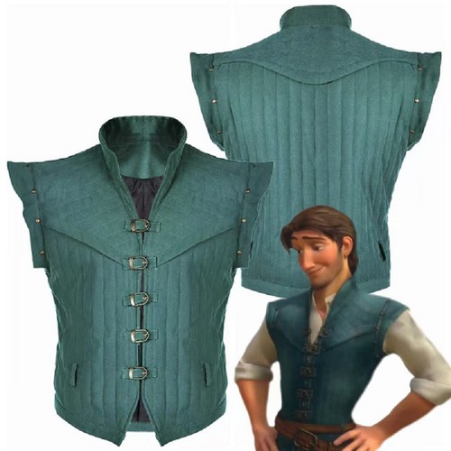 Tangled flynn rider grüne - tangled,