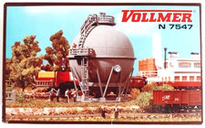 VOLLMER N 7547 UNBUILT GAS