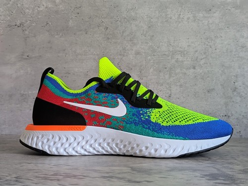Nike epic react flyknit - react,