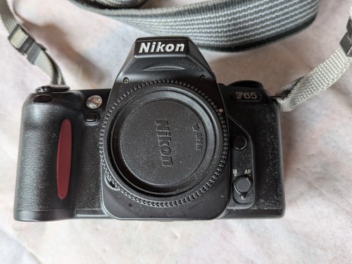 Nikon f65 spiegelreflexkamera - nikon,