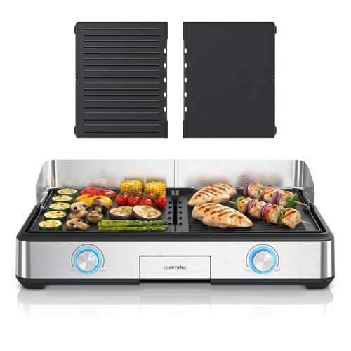 Tischgrill elektrisch mit - -, 2