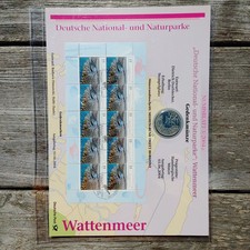 BRD Bund Numisblatt 3/2004 -