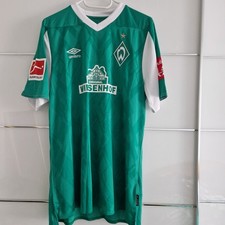 Werder Bremen Umbro Trikot