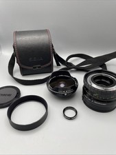 Sigma 16mm F/2.8 Fisheye  A-Mount - Ultraexperimentell! Top Zustand wie neu