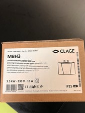 CLAGE MBH3 16003