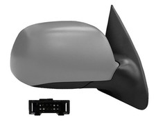 Spiegel rechts für Skoda Fabia 6Y Außenspiegel grundiert / Elektrisch + Glas