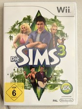 Die Sims 3 (Nintendo Wii)