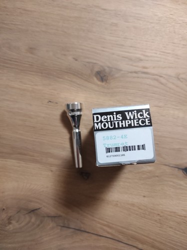 Mundstück trompete denis wick - trompete,