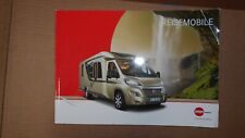 Katalog Bürstner Reisemobile 2000er