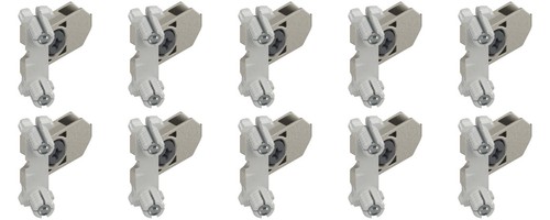 Blum frontbefestigung 10x - frontbefestigung,