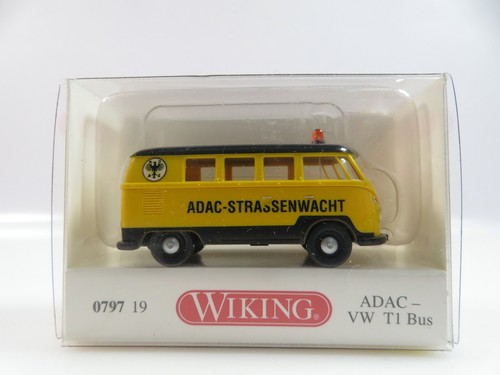 Wiking 079719 adac vw - 1:87,