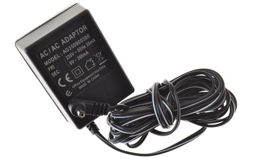 Original netzteil ac - netzteil, ac/ac
