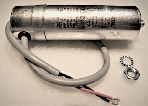 Kondensator 20µf kabel - kondensator, /kabel