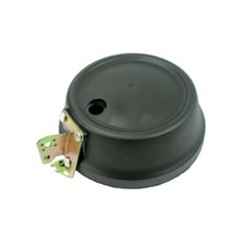 Scheinwerfer Gehäuse pas. f Simson S51 S51E S50 S70 S70E Rückseite schwarz flach